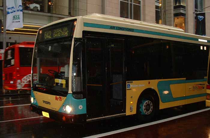 Hillsbus Volvo B10BLE Custom CB60 76